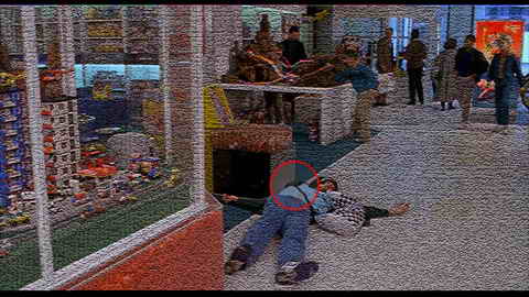 Fehlerbild [03] zum Film 'Big'