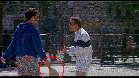 Fehlerbild [05] zum Film 'Big'