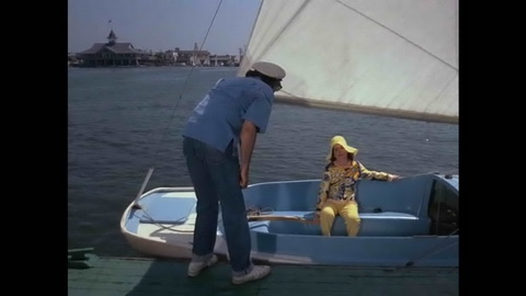 Screenshot [02] zum Film Columbo - Mord unter sechs Augen
