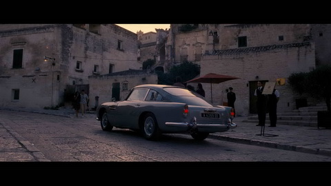 Screenshot [05] zum Film James Bond - Keine Zeit zu sterben