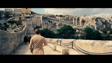 Screenshot [08] zum Film James Bond - Keine Zeit zu sterben