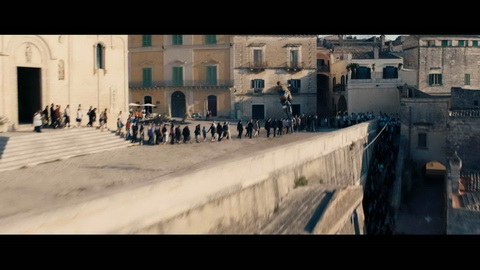 Screenshot [16] zum Film James Bond - Keine Zeit zu sterben