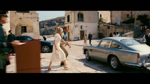 Screenshot [17] zum Film James Bond - Keine Zeit zu sterben