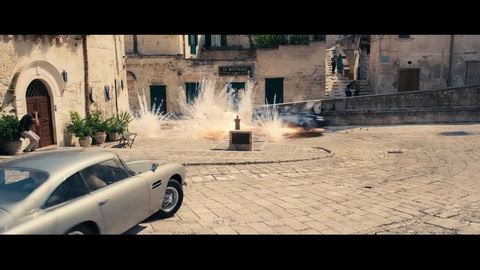 Screenshot [20] zum Film James Bond - Keine Zeit zu sterben