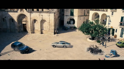 Screenshot [21] zum Film James Bond - Keine Zeit zu sterben