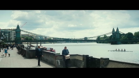 Screenshot [37] zum Film James Bond - Keine Zeit zu sterben