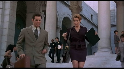 Screenshot [01] zum Film Dummschwätzer, Der