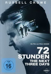 Coverbild zum Film '72 Stunden - The Next Three Days'