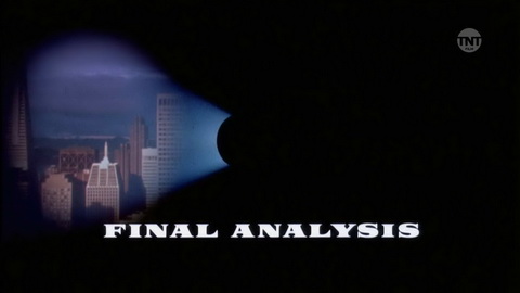 Titelbildschirm vom Film Eiskalte Leidenschaft