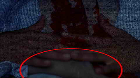 Fehlerbild [03] zum Film 'Nightmare on Elm-Street'