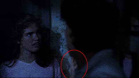Fehlerbild [04] zum Film 'Nightmare on Elm-Street'