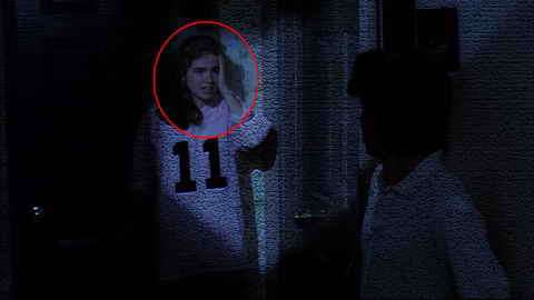 Fehlerbild [04] zum Film 'Nightmare on Elm-Street'