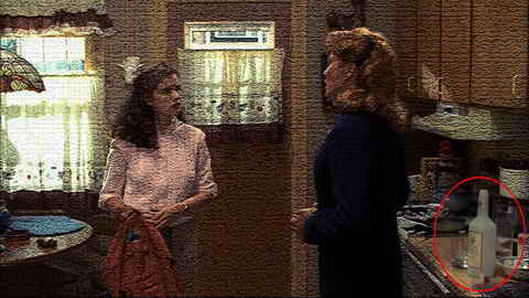 Fehlerbild [05] zum Film 'Nightmare on Elm-Street'
