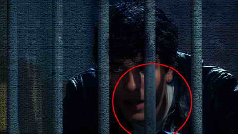 Fehlerbild [06] zum Film 'Nightmare on Elm-Street'