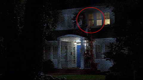 Fehlerbild [09] zum Film 'Nightmare on Elm-Street'