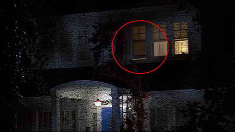 Fehlerbild [09] zum Film 'Nightmare on Elm-Street'