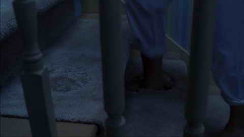 Fehlerbild [11] zum Film 'Nightmare on Elm-Street'