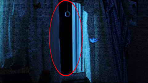 Fehlerbild [12] zum Film 'Nightmare on Elm-Street'
