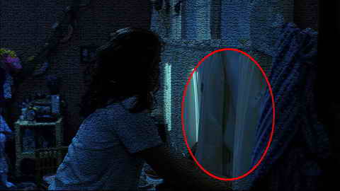 Fehlerbild [12] zum Film 'Nightmare on Elm-Street'