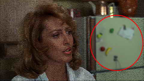 Fehlerbild [14] zum Film 'Nightmare on Elm-Street'