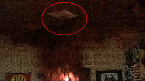 Fehlerbild [16] zum Film 'Nightmare on Elm-Street'