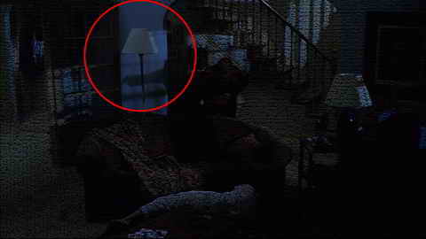 Fehlerbild [17] zum Film 'Nightmare on Elm-Street'