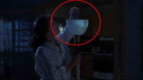 Fehlerbild [17] zum Film 'Nightmare on Elm-Street'