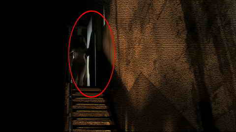 Fehlerbild [19] zum Film 'Nightmare on Elm-Street'