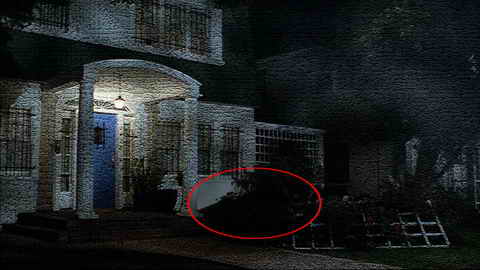 Fehlerbild [20] zum Film 'Nightmare on Elm-Street'