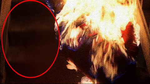 Fehlerbild [21] zum Film 'Nightmare on Elm-Street'