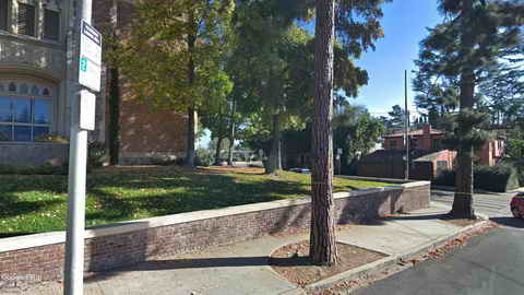 Realbild [02] zum Film 'Nightmare on Elm-Street'
