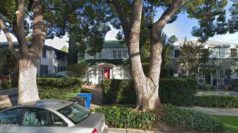 Realbild [06] zum Film 'Nightmare on Elm-Street'