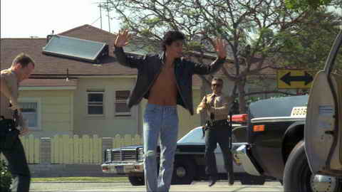 Screenshot [07] zum Film Nightmare on Elm-Street