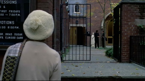 Screenshot [09] zum Film Exorzist, Der