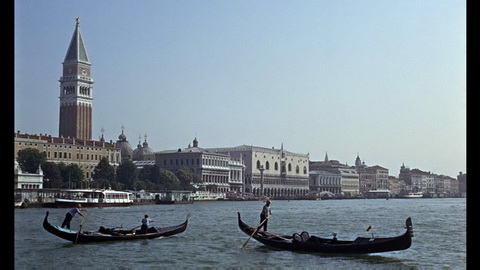Screenshot [03] zum Film James Bond - Liebesgrüße aus Moskau