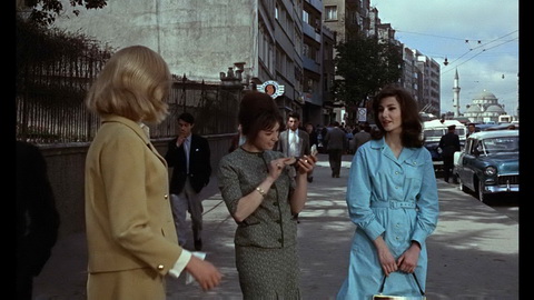 Screenshot [06] zum Film James Bond - Liebesgrüße aus Moskau