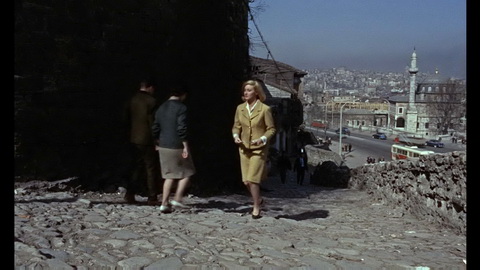 Screenshot [07] zum Film James Bond - Liebesgrüße aus Moskau