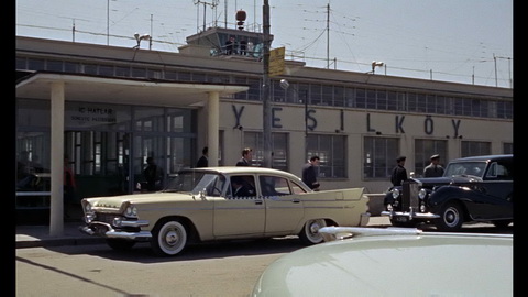 Screenshot [09] zum Film James Bond - Liebesgrüße aus Moskau
