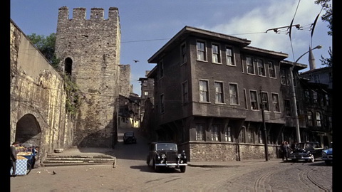 Screenshot [11] zum Film James Bond - Liebesgrüße aus Moskau