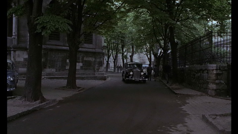 Screenshot [12] zum Film James Bond - Liebesgrüße aus Moskau