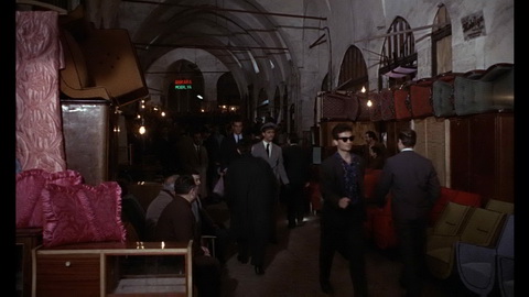 Screenshot [13] zum Film James Bond - Liebesgrüße aus Moskau