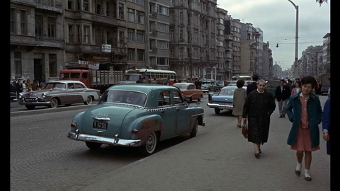 Screenshot [14] zum Film James Bond - Liebesgrüße aus Moskau