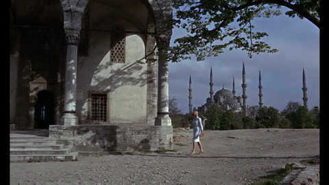 Screenshot [21] zum Film James Bond - Liebesgrüße aus Moskau