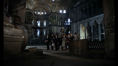 Screenshot [22] zum Film James Bond - Liebesgrüße aus Moskau