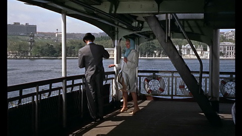 Screenshot [24] zum Film James Bond - Liebesgrüße aus Moskau