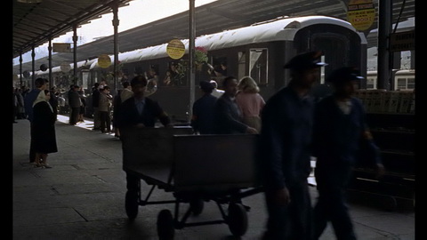 Screenshot [26] zum Film James Bond - Liebesgrüße aus Moskau