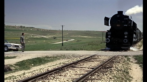 Screenshot [27] zum Film James Bond - Liebesgrüße aus Moskau
