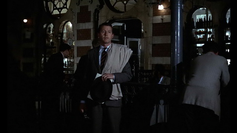 Screenshot [29] zum Film James Bond - Liebesgrüße aus Moskau