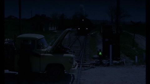 Screenshot [30] zum Film James Bond - Liebesgrüße aus Moskau