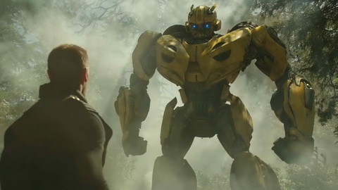 Screenshot [01] zum Film Bumblebee